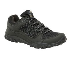 Damskie Buty Lady Edgepoint III. Czarne obuwie sportowe damskie Regatta, trekkingowe. Za 189.99 zł.