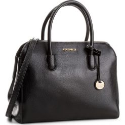 Torebka COCCINELLE - CF8 Clementine Soft E1 CF8 18 01 01 Noir 001. Czarne torby na ramię damskie Coccinelle. Za 1,299.90 zł.