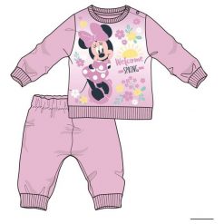 Disney By Arnetta Piżama Dziewczęca Minnie 68 Fioletowy. Bielizna dla dziewczynek marki Disney By Arnetta. Za 39.00 zł.