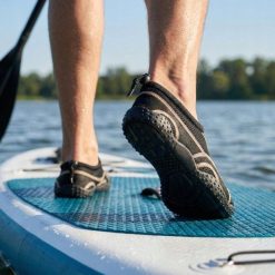 Koopman BUTY DO WODY MAN BLACK/BEIGE R.43. Brązowe klapki męskie Koopman. Za 46.83 zł.