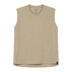 Damski tank top Endura Loop. Brązowe bielizna termoaktywna damska ENDURA, bez wzorów, bez ramiączek. Za 179.99 zł.