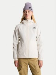 The North Face Bluza Quest NF0A8G12QLI1 Kremowy Regular Fit. Białe bluzy damskie The North Face, m, bez wzorów, z syntetyku, bez kaptura. Za 466.99 zł.