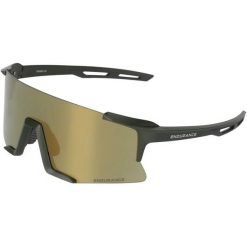 Okulary przeciwsłoneczne Endurance Wouter. Zielone okulary przeciwsłoneczne męskie Endurance. Za 240.50 zł.