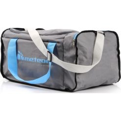 Meteor Torba fitness WIDAR 40L szary/niebieski (75418). Torby sportowe męskie Meteor. Za 39.20 zł.