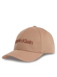 Calvin Klein Czapka z daszkiem Embroidery Bb Cap K50K505737 Pomarańczowy. Brązowe rękawiczki męskie Calvin Klein, bez wzorów, z bawełny. Za 99.99 zł.
