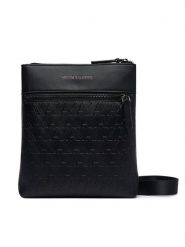 Armani Exchange Saszetka XM003582 AF26662 UC001 Czarny. Czarne saszetki męskie Armani Exchange, ze skóry. Za 429.99 zł.