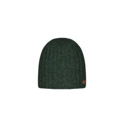 Czapka Barts Haakon. Zielone czapki i kapelusze męskie Barts, bez wzorów, z dzianiny, klasyczne. Za 140.00 zł.
