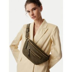 Nerka MICHAEL Michael Kors. Brązowe torebki do ręki damskie MICHAEL Michael Kors, bez wzorów, bez dodatków. Za 1,239.00 zł.