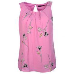 Vero Moda Bluzka Damska Elena Sl Top Opera Mauve Grzebień (Rozmiar Xs). Bluzki damskie marki Vero Moda. W wyprzedaży za 71.00 zł.