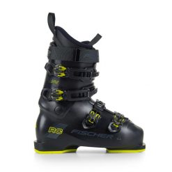 Buty Fischer RC 90 Yellow Black 2026. Czarne obuwie sportowe damskie FISCHER, bez wzorów, narciarskie. Za 899.00 zł.