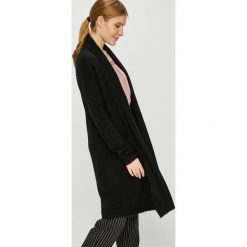 Noisy May - Kardigan. Szare kardigany damskie Noisy may, z dzianiny. W wyprzedaży za 119.90 zł.
