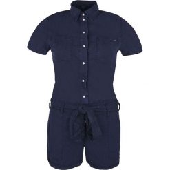 Kombinezon Pepe Jeans Adventure Blue. Sukienki damskie Pepe Jeans. Za 149.00 zł.