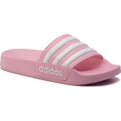 Klapki adidas - adilette Shower K G27628 Trupnk/Ftwwht/Trupnk. Sandały dziewczęce Adidas. Za 79.95 zł.