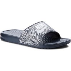 Klapki NIKE - Benassi Jdi Print 631261 403 Obsidian/Pure Platinum. Klapki damskie marki Birkenstock. Za 129.00 zł.