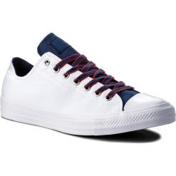 Trampki CONVERSE - Ctas Ox 160467C White/Navy/Gym Red. Trampki męskie marki Converse. W wyprzedaży za 179.00 zł.