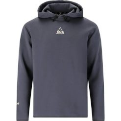 Bluza z kapturem SOS Vail V1. Niebieskie bluzy męskie SOS, m, bez wzorów, z kapturem. Za 366.50 zł.