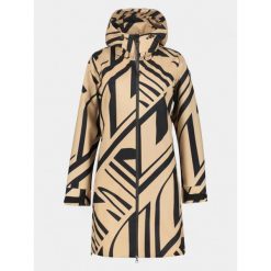 Kurtka przejściowa damska Luhta Ailio. Brązowe kurtki damskie Luhta, m, bez wzorów, bez kaptura. Za 799.00 zł.