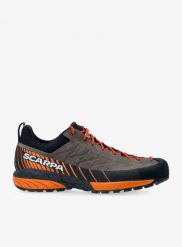 Buty podejściowe męskie Scarpa Mescalito. Brązowe trekkingi męskie Scarpa, trekkingowe. Za 1,049.00 zł.