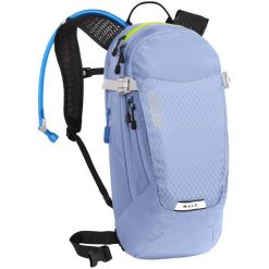 Plecak rowerowy damski CamelBak Women's M.U.L.E. 12. Niebieskie plecaki damskie Camelbak, bez wzorów. Za 518.99 zł.