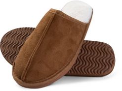 Kapcie Męskie 4041. Klapki męskie Soxo. Za 14.99 zł.