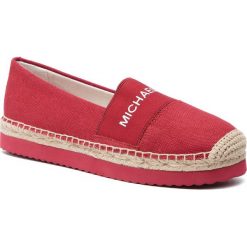 Espadryle MICHAEL MICHAEL KORS - Vicky Espadrille 40S9VIFP1D Scarlet. Espadryle damskie marki MICHAEL Michael Kors. Za 579.00 zł.