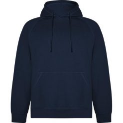Bluza Z Kapturem Dla Dorosłych Unisex Vinson. Niebieskie bluzy męskie ROLY, m, bez wzorów, z kapturem. Za 142.99 zł.