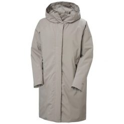 Kurtka damska Helly Hansen Lily Ins. Szare kurtki damskie Helly Hansen, l, bez wzorów, z poliamidu, bez kaptura. Za 748.00 zł.