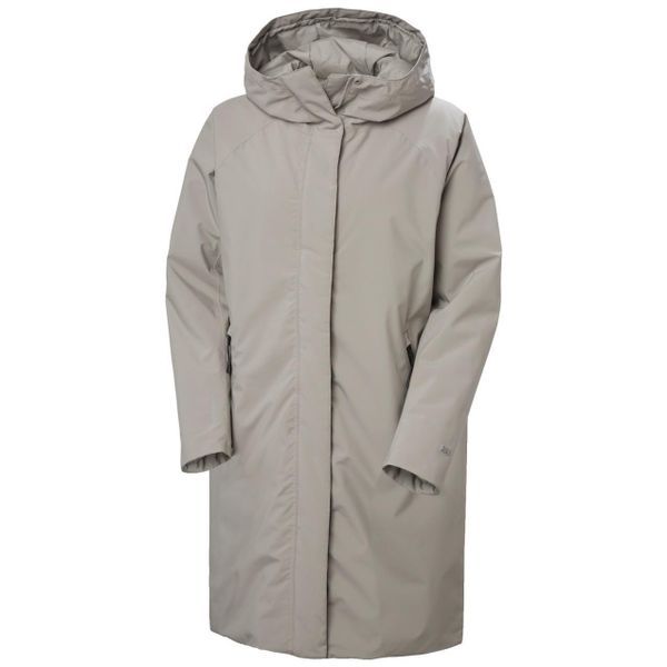 Kurtka damska Helly Hansen Lily Ins. Szare kurtki damskie Helly Hansen, l, bez wzorów, z poliamidu, bez kaptura. Za 748.00 zł.