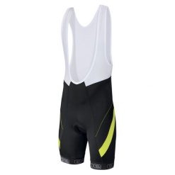 Etape Spodenki Rowerowe Profi Lacl Black/Yellow Fluo Xxl. Czarne krótkie spodenki sportowe męskie Etape. W wyprzedaży za 189.00 zł.