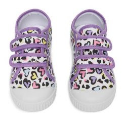 Trampki JENNY. Trampki i tenisówki dziewczęce Jenny, bez wzorów, bez zapięcia. Za 49.99 zł.