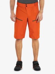 Spodenki rowerowe Schoffel Shorts Steep Trail - pureed pumpkin 48 (M). Brązowe szorty męskie Schöffel, na lato, l, bez wzorów, z elastanu. Za 304.99 zł.