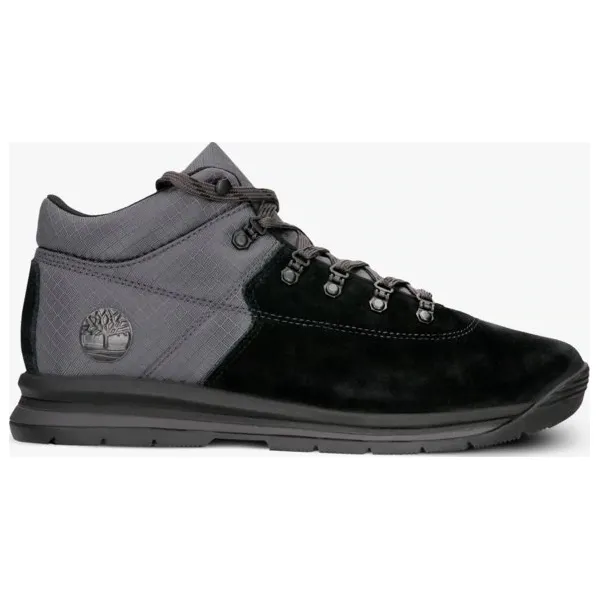 Timberland Gt Rally Mid L/f buty męskie, czarny, rozmiar 41. Czarne trekkingi męskie Timberland, na zimę, outdoorowe. W wyprzedaży za 314.49 zł.