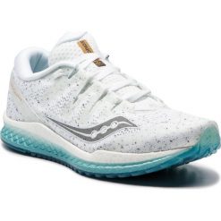 Buty SAUCONY - Freedom Iso 2 S20440-40 Wht. Białe buty sportowe męskie Saucony, z materiału. Za 699.00 zł.