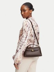 Furla Torebka Sfera Soft Mini WE00881 BX2269 2460S Brązowy. Brązowe torebki do ręki damskie Furla, bez wzorów, ze skóry, wizytowe, bez dodatków. Za 1,079.00 zł.