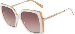 Guess Damskie okulary przeciwsłoneczne GUESS WOMEN GF6185-5721F (Szkło/Zausznik/Mostek) 57/18/140 mm) NoSize. Okulary przeciwsłoneczne damskie Guess. Za 224.29 zł.