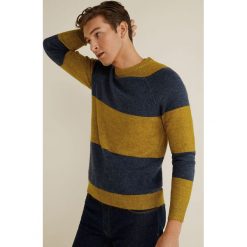Mango Man - Sweter. Swetry przez głowę męskie marki Mango Man. W wyprzedaży za 139.90 zł.