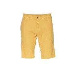 Spodenki chino Snap Climbing. Żółte krótkie spodenki sportowe męskie SNAP CLIMBING, bez wzorów, wspinaczkowe. Za 355.00 zł.