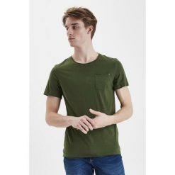 Koszulka Blend bhnoel. Zielone koszulki sportowe męskie DR BLEND, bez wzorów, bez kołnierzyka, bez ramiączek. Za 102.00 zł.