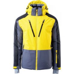Brugi Kurtka męska 4ap9 Syg-grey/ Yellow/ Black r. L. Kurtki męskie marki Brugi. Za 291.92 zł.
