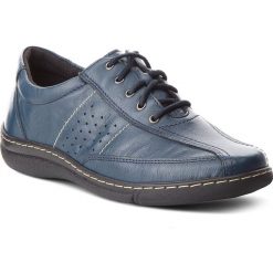 Półbuty LASOCKI - 2081-01 Cobalt Blue. Półbuty damskie marki Lasocki. Za 169.99 zł.