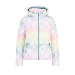 Damska kurtka narciarska Protest Prtthing. Niebieskie kurtki sportowe damskie Protest, na zimę, bez wzorów, bez kaptura, narciarskie. W wyprzedaży za 761.00 zł.