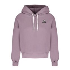 Bluza damska z kapturem Le Coq Sportif Contemporain SP N°1. Czerwone bluzy damskie le coq sportif, l, bez wzorów, z materiału, z kapturem. Za 330.50 zł.