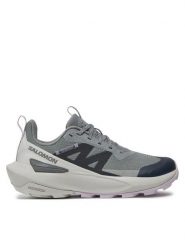Salomon Sneakersy Elixir Activ L47457500 Szary. Szare obuwie sportowe damskie Salomon. Za 459.99 zł.