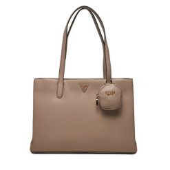 Torebka Guess. Torebki do ręki damskie Guess, z aplikacjami, bez dodatków. Za 399.99 zł.