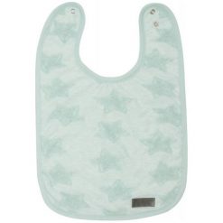 Bebe-Jou Śliniaczki Fabulous Frosted, 2 Sztuki, Morning Mint. Zielone śliniaki dla dzieci Bebe-Jou, bez wzorów. Za 45.00 zł.
