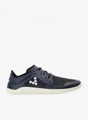 Buty barefoot męskie Vivobarefoot Primus Lite III. Niebieskie trekkingi męskie Vivobarefoot, do biegania. Za 660.35 zł.