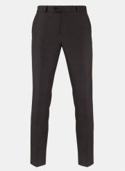 PAKO LORENTE – Spodnie męskie garniturowe MARCELO PLM-6G-233-A. Brązowe eleganckie spodnie męskie Pako Lorente, m, bez wzorów, z tkaniny. Za 229.99 zł.