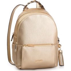 Plecak LIU JO - M Backpack N19264 E0086 Gold 00529. Plecaki damskie marki Liu Jo. Za 599.00 zł.
