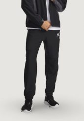 Spodnie Mężczyzna UNDER ARMOUR UA TECH SPORT PANT. Czarne spodnie sportowe męskie Under Armour, m, bez wzorów, z materiału, na fitness i siłownię. Za 391.30 zł.