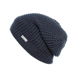 Czapka zimowa Eisglut Blazeo slouch. Niebieskie czapki i kapelusze damskie EISGLUT, na zimę, bez wzorów, sportowe. Za 170.00 zł.